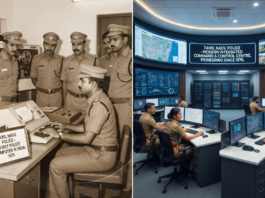 Tamil Nadu Police: A Legacy of Technological Pioneering|