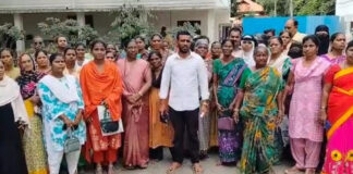 Madanapalle: మదనపల్లె పట్టణంలో తాగునీటి సమస్యకు శాశ్వత పరిష్కారం చూపాలని మున్సిపల్ కమిషనర్కు మున్సిపల్ అధ్యక్షుడు ముజీబ్ వినతిపత్రం అందజేశారు.|
