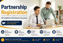Partnership Registration Strengthens Business Success|