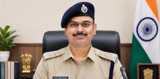 Vinay Kumar Gadge, IPS: A Visionary Guardian of Justice|