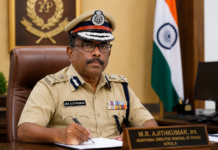 M.R. Ajith Kumar IPS: Championing Modern Kerala Policing|