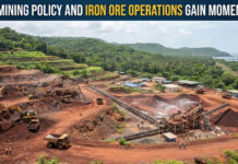 Goa Mining Policy and Iron Ore Operations Gain Momentum|