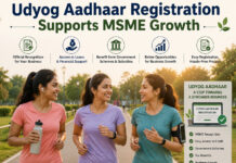 Udyog Aadhaar Registration Supports MSME Growth|