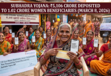 Subhadra Yojana: ₹5,106 Crore Empowering Odisha Women|