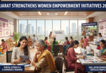 Gujarat Strengthens Women Empowerment Initiatives 2026|