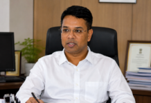 Shri Vikas Raj, IAS: Excellence in Public Service|