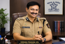 Krishna Prakash: Inspiring Courage Through Police Leadership|
