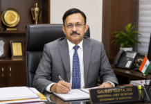 Gaurav Gupta, IAS: Steering Karnataka Towards Excellence|