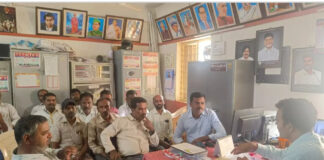 ఎమ్మెల్యే చొరవతో వివేకానంద స్కూల్లో హిందీ టీచర్ల నియామకం|