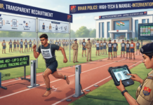 Tech-Driven Hiring: Inside Bihar’s Fair Police Reforms|
