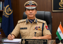 Hargobinder Singh Dhaliwal, IPS: Leading with Courage & Vision|