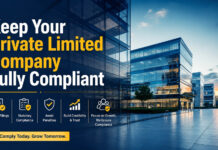 Keep Your Private Limited Company Fully Compliant|