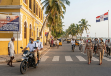 Upholding Peace: Puducherry Police’s Commitment to Security|