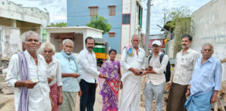 సీఎం చంద్రబాబు, ఎరిక్షన్ బాబు గారి ఆదేశాల మేరకు|