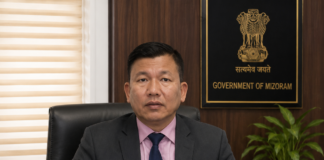H. Lalengmawia: Driving Mizoram’s Progress with Vision|