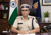 Shri Milind M. Dumbere: A Leader in Modern Policing|