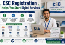 CSC Registration Helps You Start Digital Services|