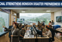 Himachal Strengthens Monsoon Disaster Preparedness in 2026|