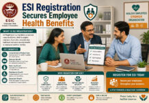 ESI Registration Secures Employee Health Benefits|