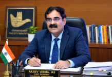 Rajeev Verma, IAS: Leading Chandigarh with Vision & Integrity|