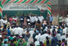 “షైనింగ్ అవార్డు” అందుకున్న పుంగనూరు అమ్మాయి “అక్షిత”|