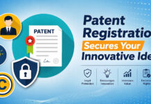Patent Registration Secures Your Innovative Ideas|