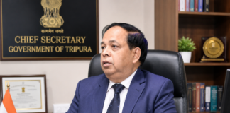 J. K. Sinha IAS: Leading Tripura’s Governance Journey|