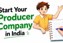 Start Your Producer Company in India|