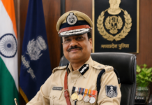 Kailash Makwana, IPS: Leading with Courage and Integrity|