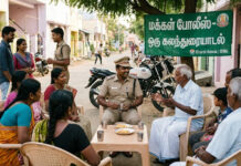 Community Policing: Police with People Program