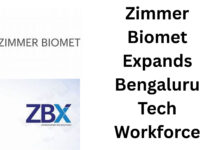 Zimmer Biomet Expands Bengaluru Tech Workforce|