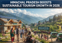Himachal Pradesh Boosts Sustainable Tourism Growth in 2026|