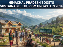 Himachal Pradesh Boosts Sustainable Tourism Growth in 2026|