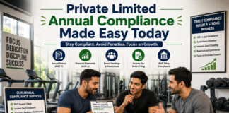 Private Limited Annual Compliance Made Easy Today|