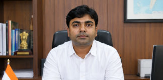 Shri Awanish Kumar, IAS: Driving Island Governance Ahead|