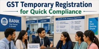 GST Temporary Registration for Quick Compliance|
