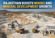 Rajasthan Boosts Mining and Mineral Development Growth|