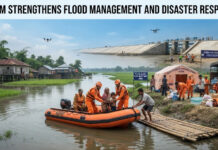 Assam Strengthens Flood Management and Disaster Response|