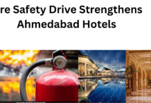 Fire Safety Drive Strengthens Ahmedabad Hotels|