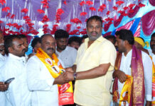 తెలుగుదేశం పార్టీలో చేరిన 150 వైసీపీనుండి కార్యకర్తలు
