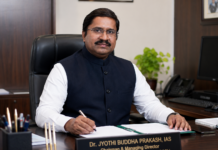Dr. Jyothi Buddha Prakash IAS: Leading with Vision|