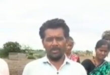 ఆసిఫాబాద్ రూ.200 కోట్ల ఇంటిగ్రేటెడ్ స్కూల్ నిర్మాణాన్ని అడ్డుకున్న రైతులు|