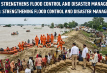 Bihar Strengthens Flood Control and Disaster Management|