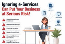 Ignoring e-Services Can Put Your Business at Serious Risk!|
