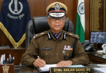Utkal Ranjan Sahoo: Leading Rajasthan Police with Vision|