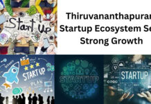 Thiruvananthapuram Startup Ecosystem Sees Strong Growth|