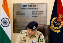 Beyond the Uniform: The Visionary Leadership of Susanta Nath|