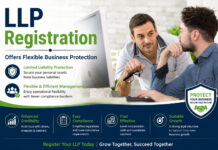 LLP Registration Offers Flexible Business Protection|