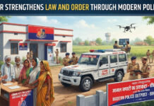 Bihar Strengthens Law and Order Through Modern Policing|