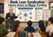Bank Loan Syndication Opens Doors to Bigger Funding|